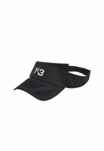 Бейсболка Y-3 TENNIS CLIMACOOL VISOR, Black Orbit Grey/Black