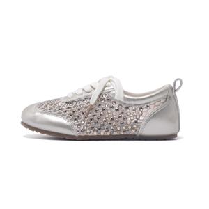 Yang Nianhua Женские кэжуал кеды с низким голенищем и поддержкой стопы абрикос, цвет Apricot