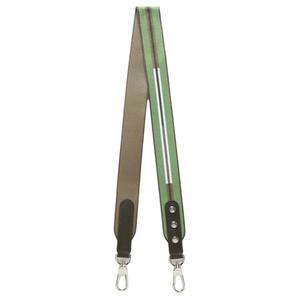 LONGCHAMP Полиэстеровый ремешок для сумки унисекс зеленый, Green