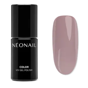Лак для ногтей color Neonail, soft taupe, объем 7.2 мл