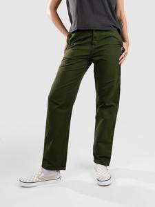 Повседневные брюки Carhartt WIP Pierce Hose, tarragon rinsed