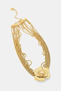 Ожерелье Liu Jo, золотой