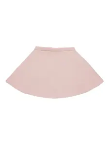 Юбка на молнии Marni Kids, розовый