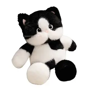 Мягкая кукла Fabric Doll Three Flowers Cat Collection, высота 45см/60см Mr. Toy