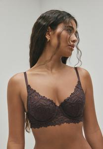 Бюстгальтер Next COMFORT, Chocolate Brown/Dark Brown