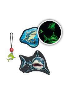 Step by Step Набор из 3 предметов MAGIC MAGS GLOW "Shark Dexter" синего цвета