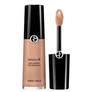 Жидкий хайлайтер Luminous Silk Acqua Highlighter Armani, цвет dawn