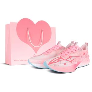 Red Hare 8PRO амортизирующие износостойкие низкие кроссовки для повседневного бега unisex LINING, розовый