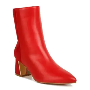 Женские ботильоны Desire London Rag, красный