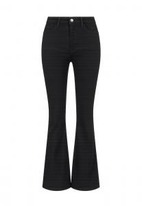 Джинсы Bootcut DEF, Black Denim