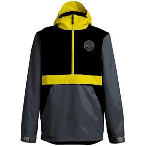 Куртка Airblaster Trenchover Airblaster, Black/Safety