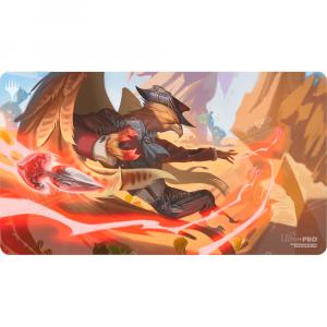 Карточная игра Ultra Pro MtG Playmat: Outlaws of Thunder Junction - Slickshot Show-Off (Game On! Sale)