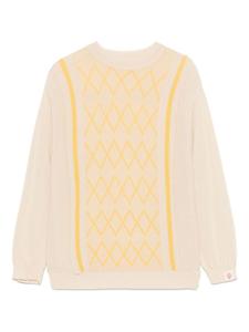 The Animals Observatory свитер Bull, нейтральный цвет