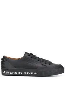 Кеды с логотипом Givenchy, черный