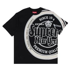 Топ Supreme Lager Short-Sleeve Top, Black
