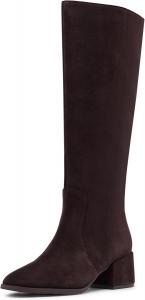 Blondo womens Flair, Java Suede