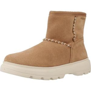 Ботинки Geox модель B Kiddartah Girl цвет светло-коричневый