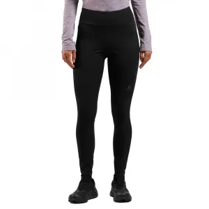 Леггинсы Odlo 323881 Zeroweight Warm, черный