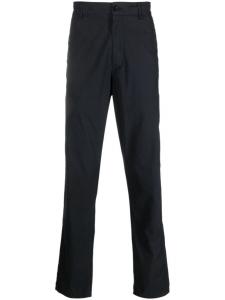 ASPESI прямые брюки, синий