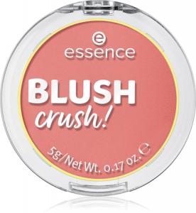Румяна essence BLUSH crush!, 20 Deep Rose 5 g