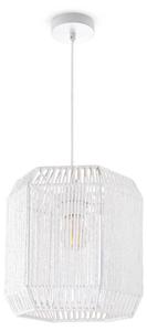 Подвесной светильник Paco Home Hugo Pd1 Pepe, алюминий - белый - 21 x 29 x 24 см