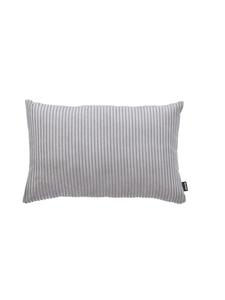 Cats Collection Чехол для подушки Zoom серебристого цвета