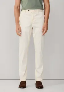 Текстурированные чиносы Hackett London, Off White