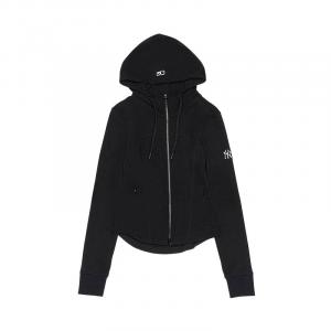 MLB Куртка New York Yankees женская, Black