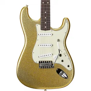 Электрогитара Fender Custom Shop Dick Dale Signature Stratocaster NOS, блестящий цвет Chartreuse