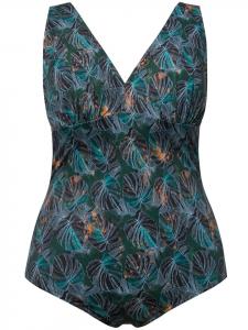 Купальник Ulla Popken, черный