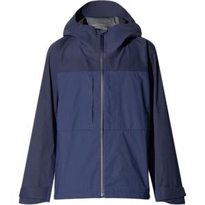 Куртки и пальто SWEDEN ATHLETE FW25 унисекс Uniqlo, темно-синий