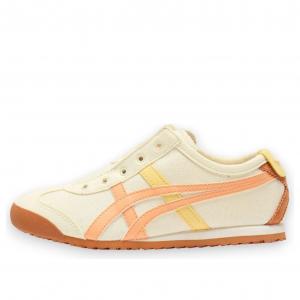 Кроссовки (PS) Onitsuka Tiger Mexico 66 Slip-On 'Ivory Summer Dune'