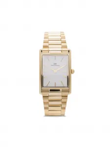 Наручные часы Bound 3-Link 35 мм Daniel Wellington, золотой