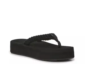 Tidepool Platform Сандалии Roxy, Black