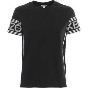 KENZO Футболка женская черная