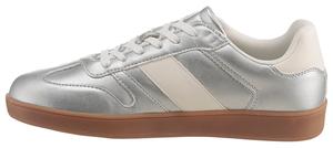 Кроссовки Aniston, серебряный