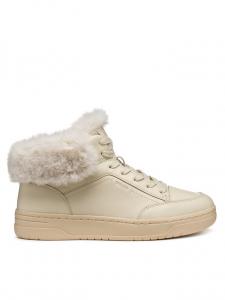 Кроссовки D Sedral Court D564QC 00085 C1122 Geox, бежевый