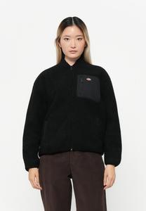 Флисовая куртка Dickies CENTRAL BOMBER, Black