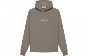 Расслабленный Худи Fear Of God Essentials, Топ