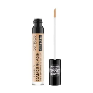 Консилер для лица Corrector Liquid Camouflage Catrice, цвет hazelnut beige