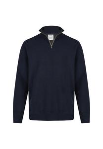 Свитер Cleptomanicx Noitch, Navy