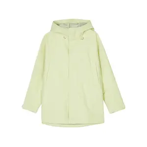 Skechers Горная куртка женская снежно-грушевый крем-желтый, Snow Pear Sorbet Yellow