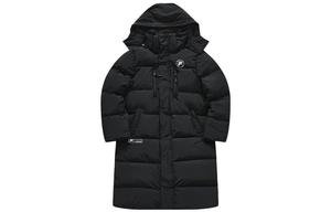 Пуховик мужской черный Fila Fusion