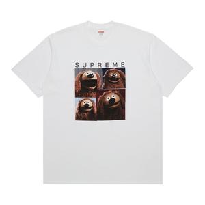 Футболка Supreme Rowlf 'White', белый