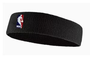 Nike Резинка для волос унисекс черная