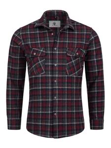 Рубашка Rock Creek, красный
