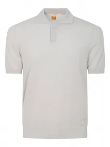 Рубашка поло с короткими рукавами Alpha Industries, серый