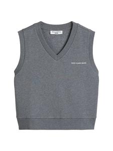 Marc O'Polo DENIM Жилет-толстовка в университетском стиле, стандартный размер, цвет «Асфальтовая меланж»