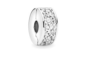 Pandora Женский браслет из стерлингового серебра 925 пробы