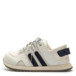 Водонепроницаемые и износостойкие женские лоу-топы для скейтбординга Far waves, белый